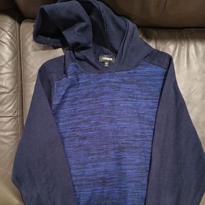 Express Men's Hoodie
